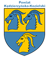 Herb Powiatu Kędzierzyńsko-Kozielskiego