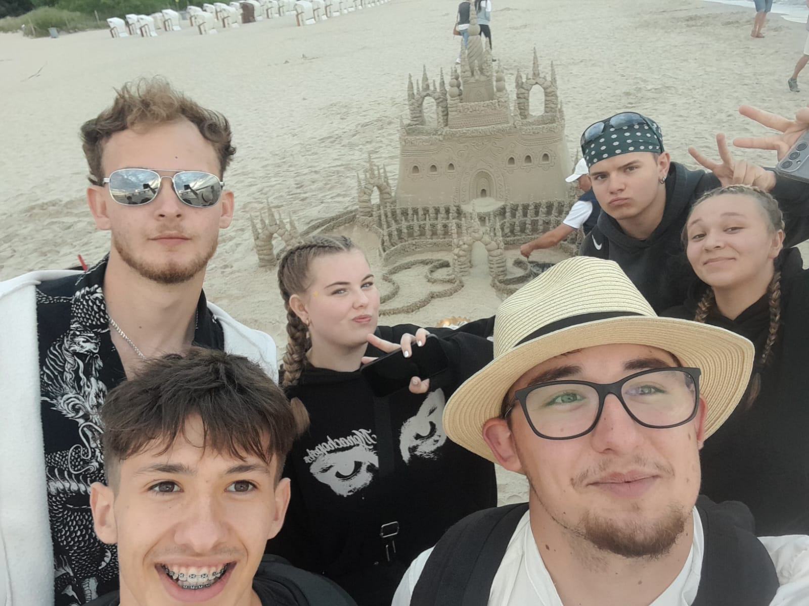 IV TSB z kilkudniową wizytą w Kołobrzegu