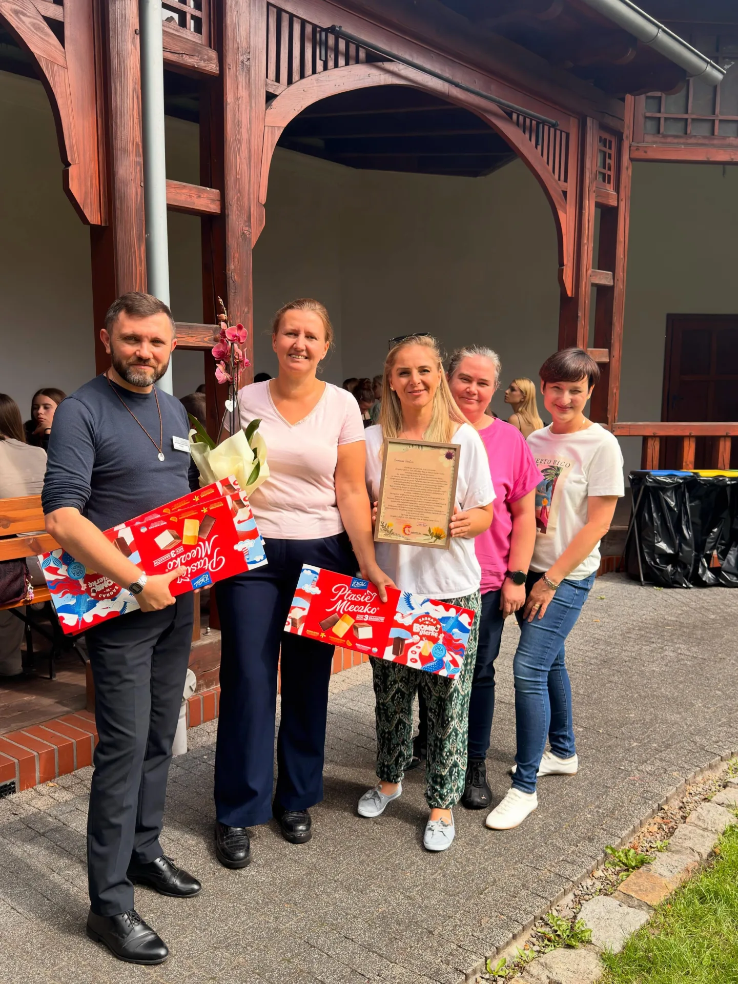 Współpraca z Hotelem Hugo