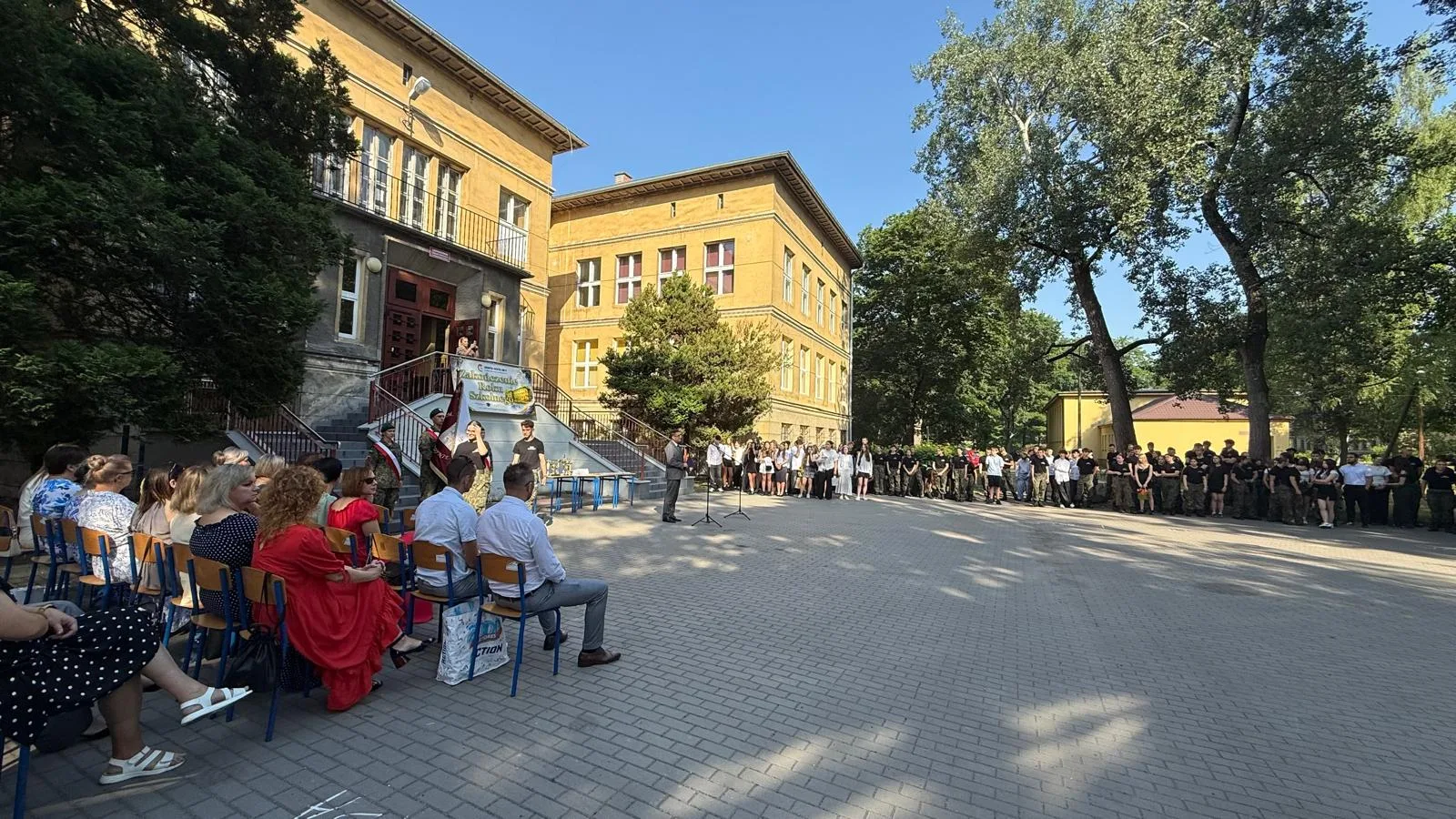 Zakończenie roku szkolnego 2025/2026