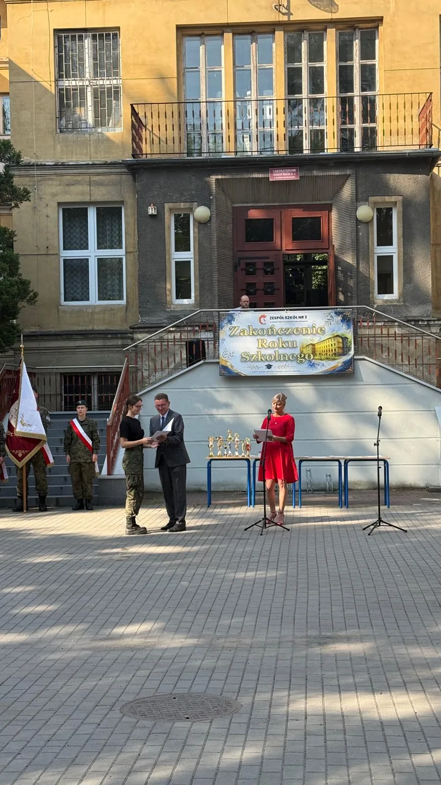 Zakończenie roku szkolnego 2025/2026