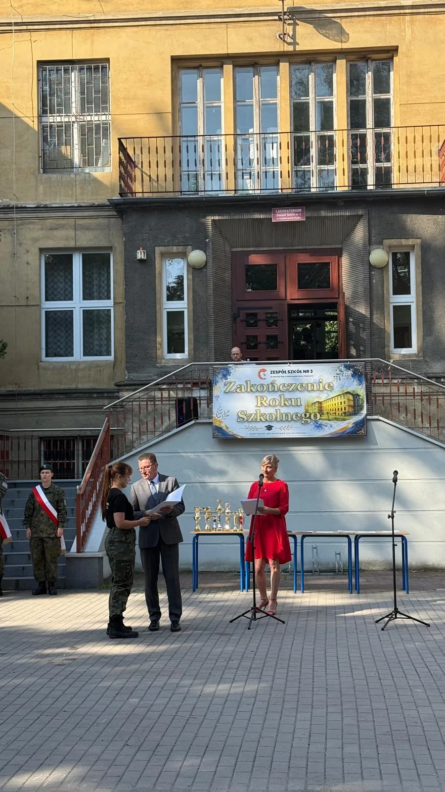 Zakończenie roku szkolnego 2025/2026
