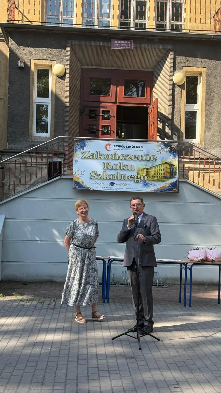 Zakończenie roku szkolnego 2025/2026