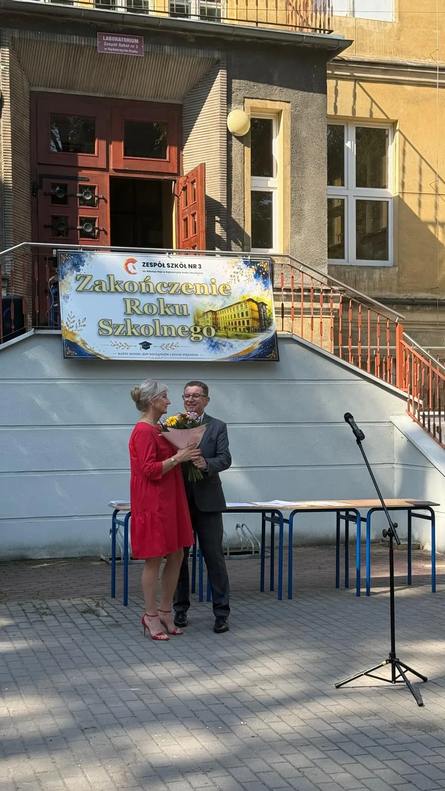 Zakończenie roku szkolnego 2025/2026