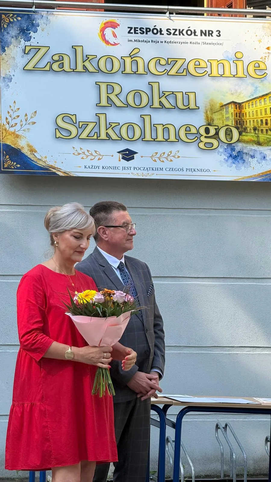 Zakończenie roku szkolnego 2025/2026
