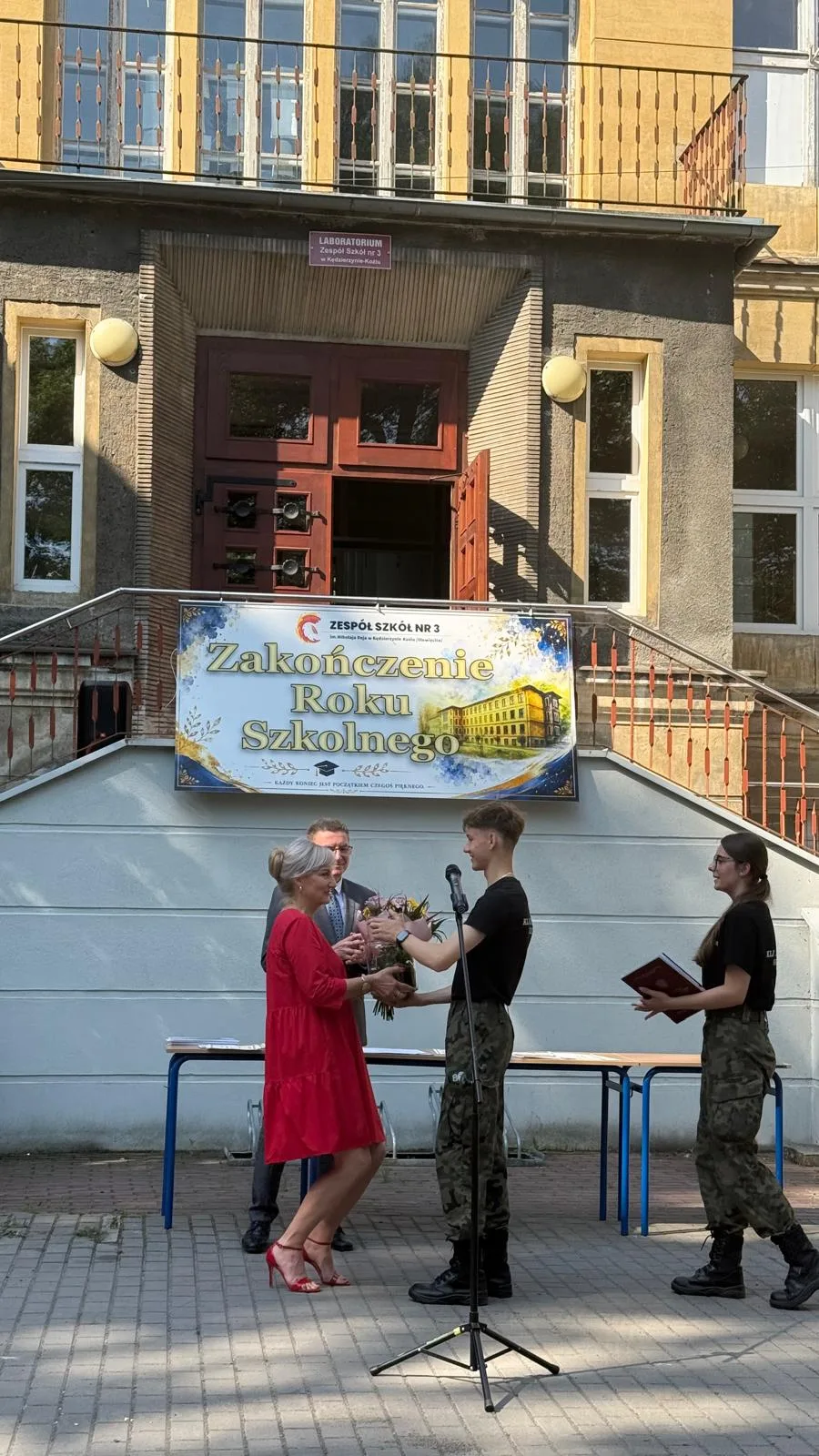 Zakończenie roku szkolnego 2025/2026