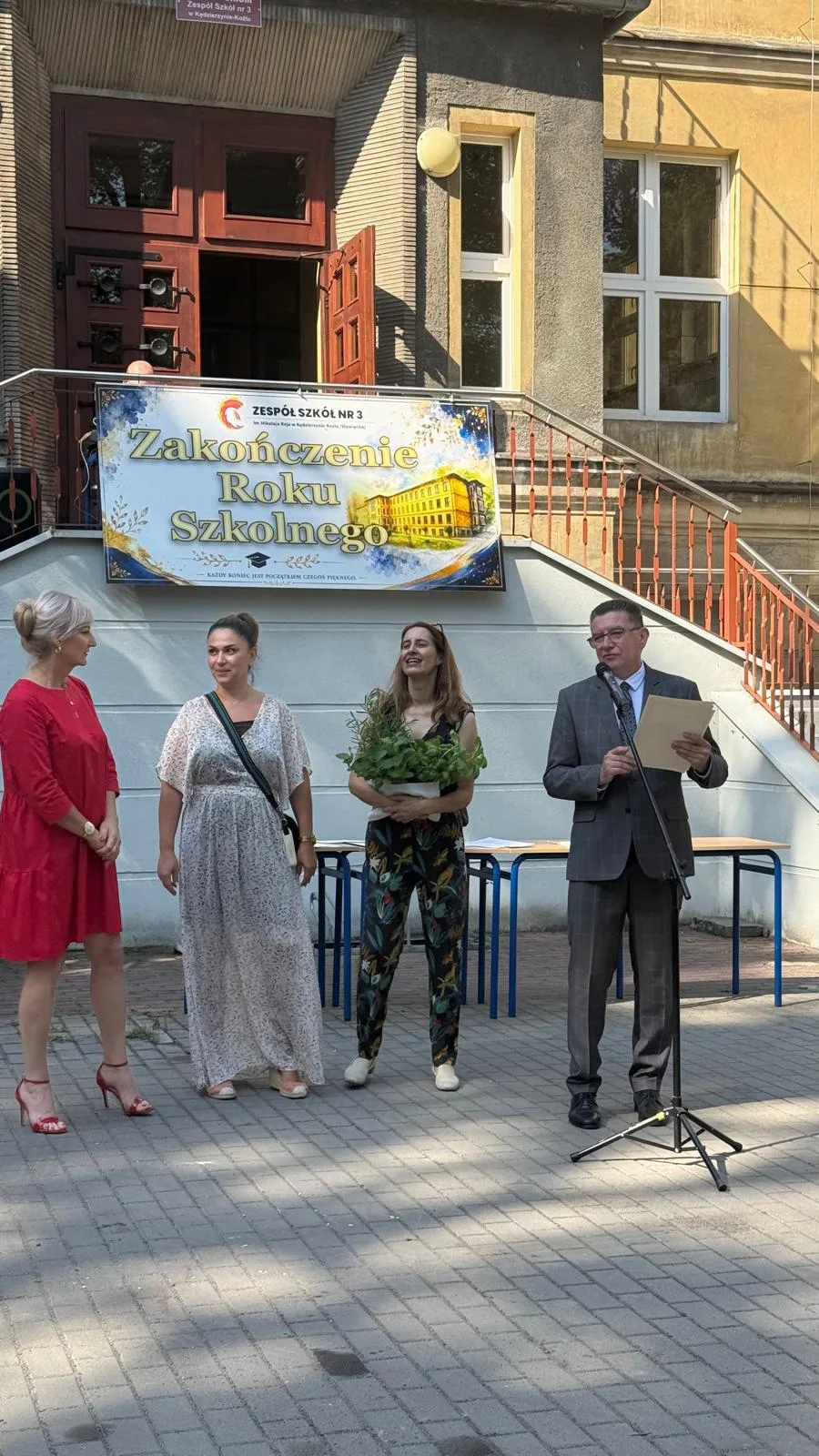 Zakończenie roku szkolnego 2025/2026