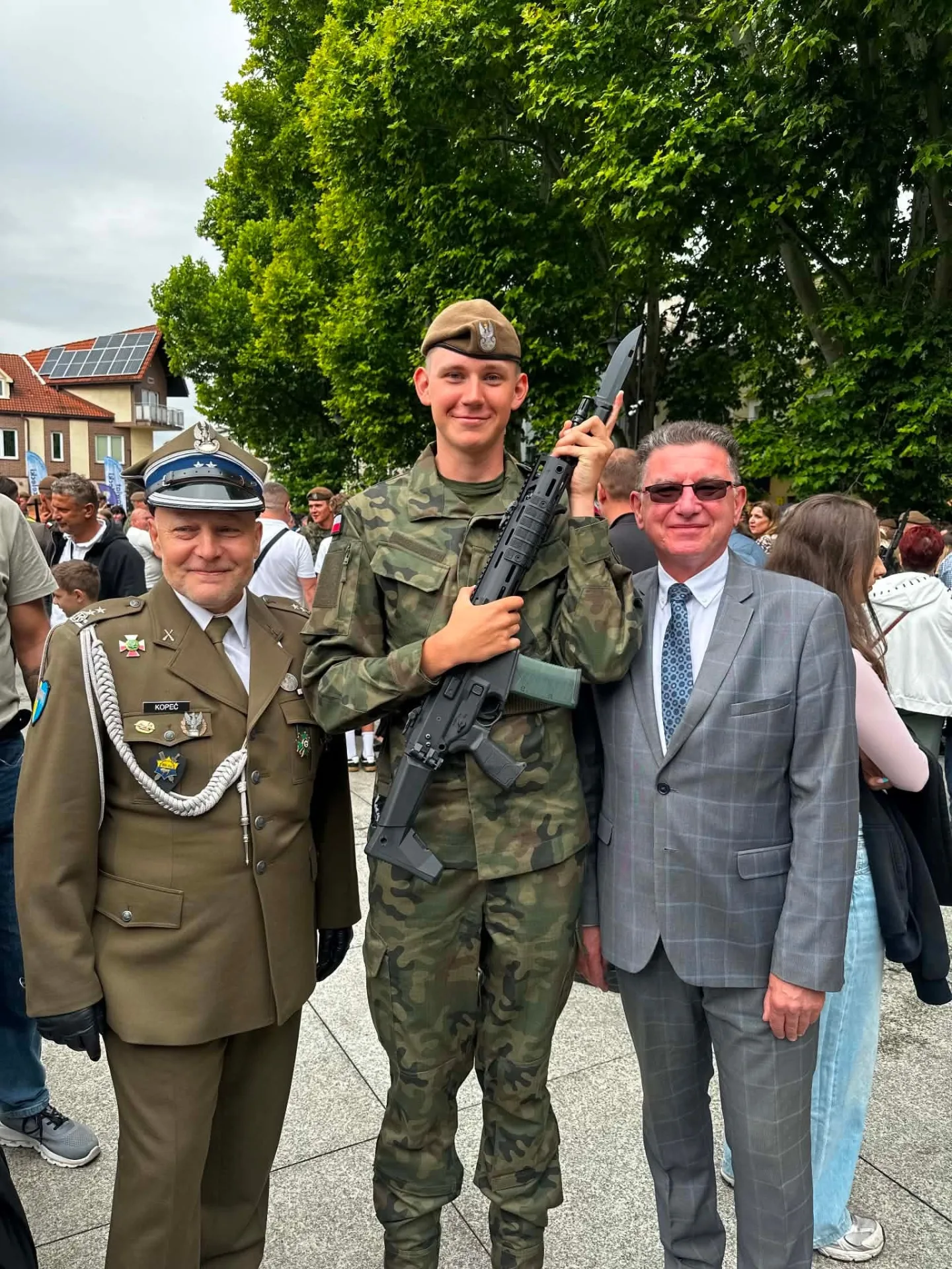 Przysięga WOT 2026