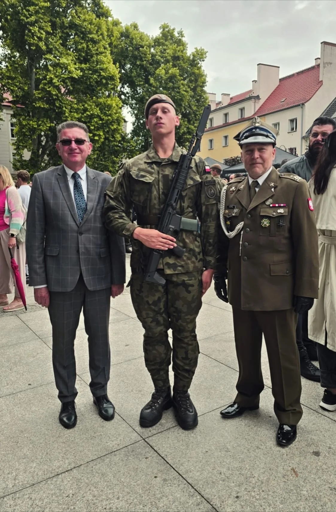 Przysięga WOT 2026