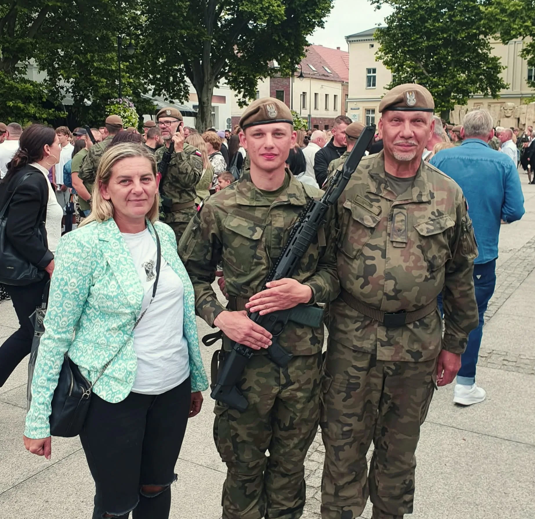 Przysięga WOT 2026