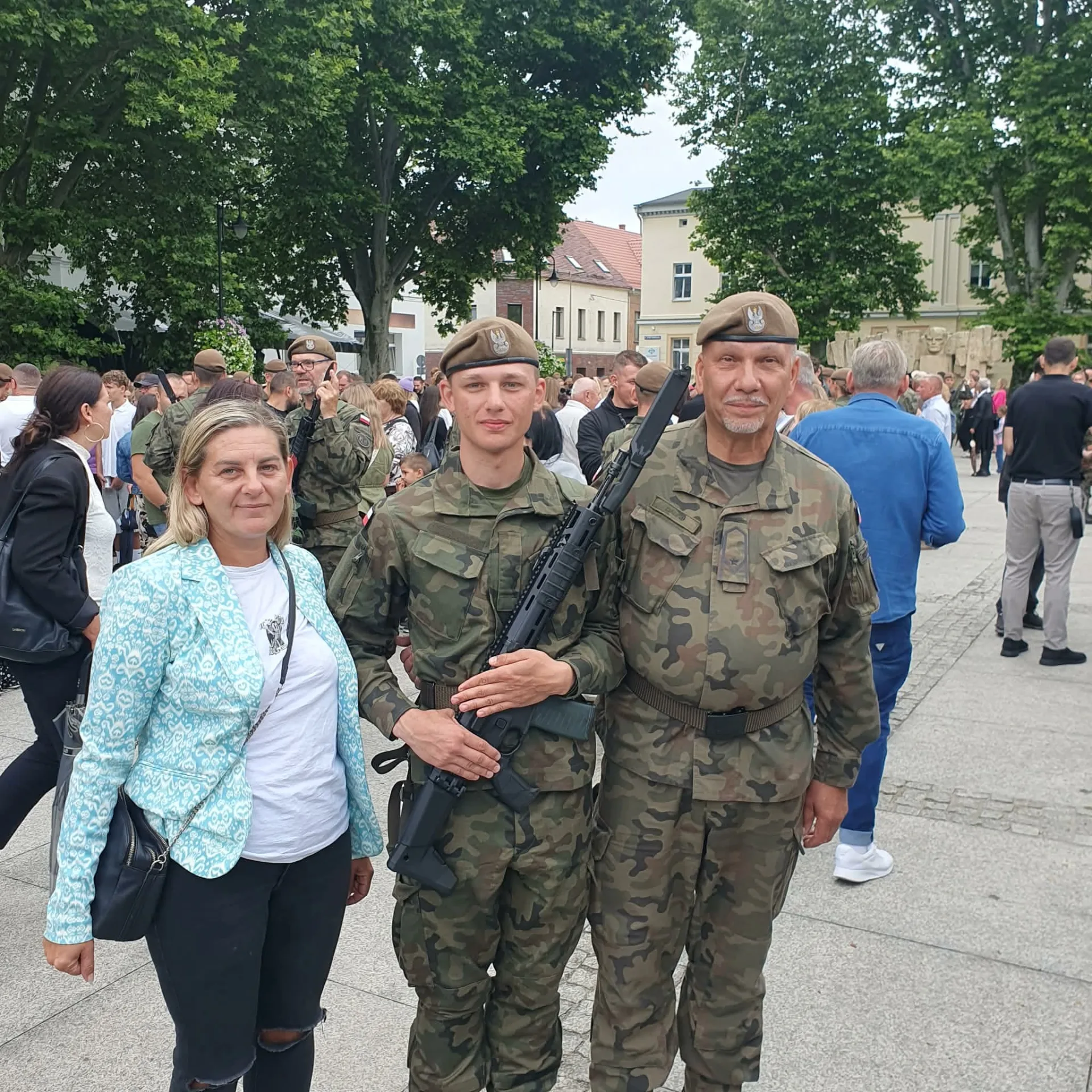 Przysięga WOT 2026