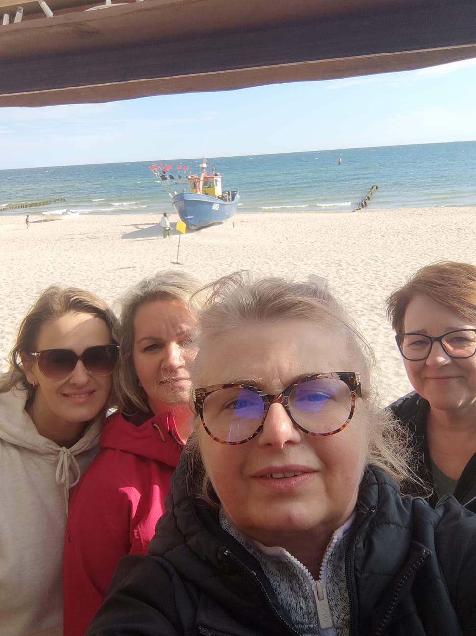 Czwarte klasy nad Bałtykiem