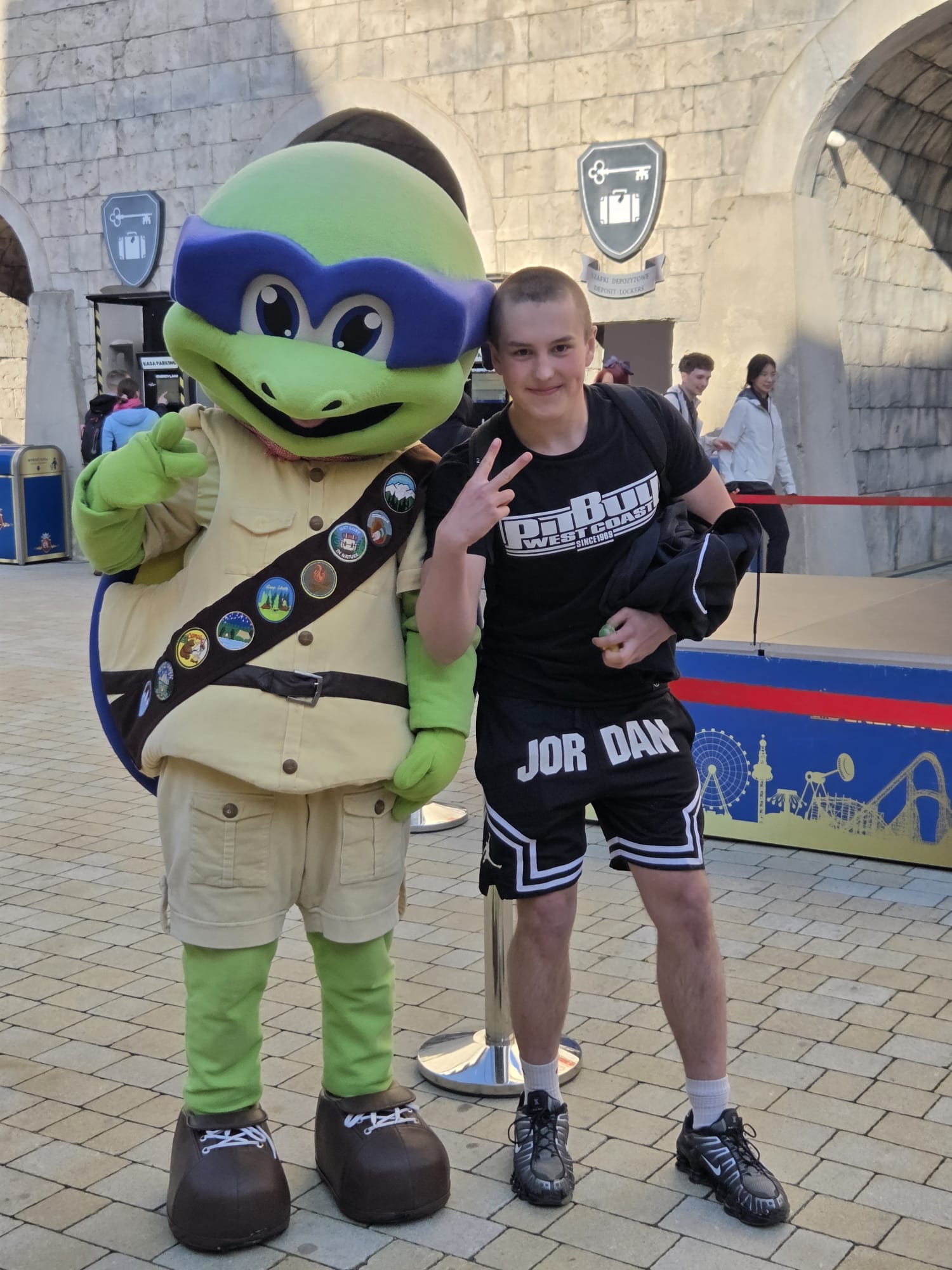 Emocje, adrenalina i mnóstwo świetnej zabawy!