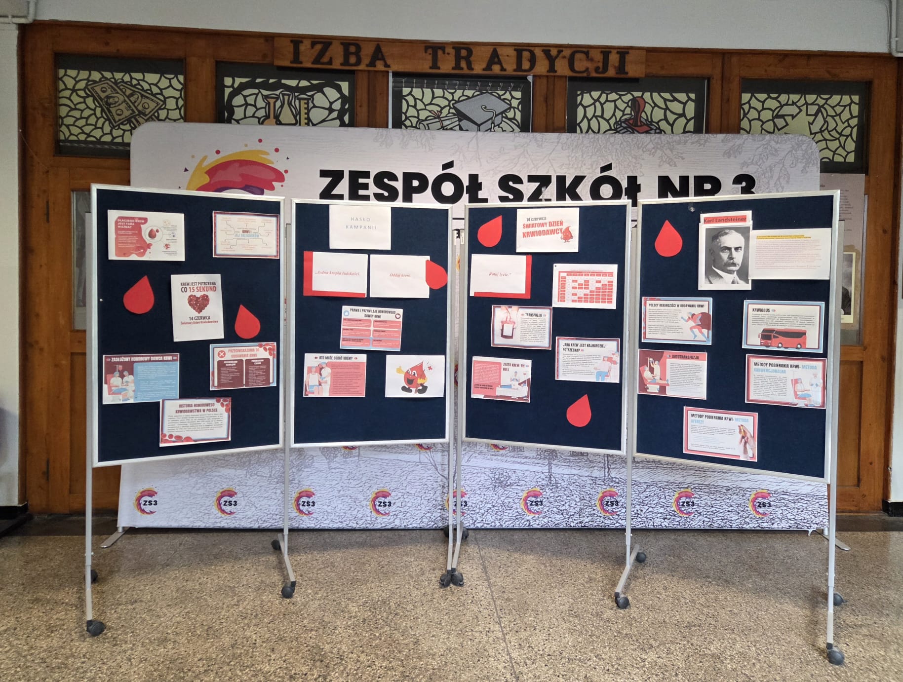 14 czerwca – Światowy Dzień Krwiodawcy