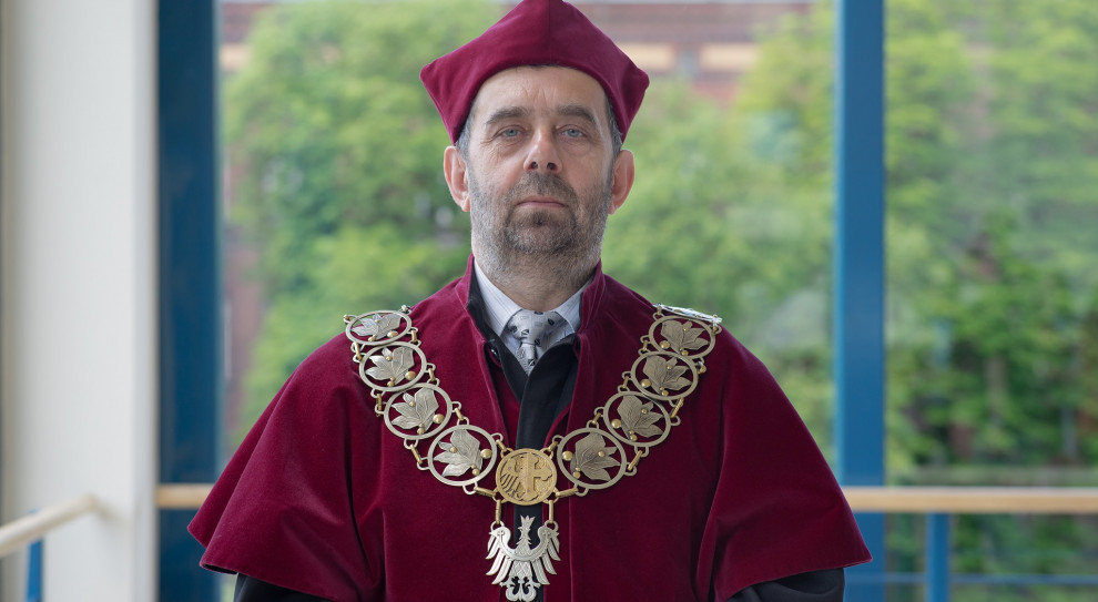 Prof. dr hab. Marek Masnyk