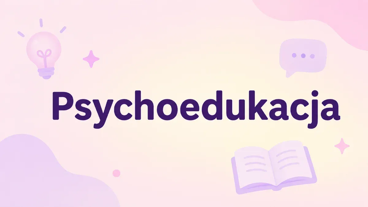 Psychoedukacja