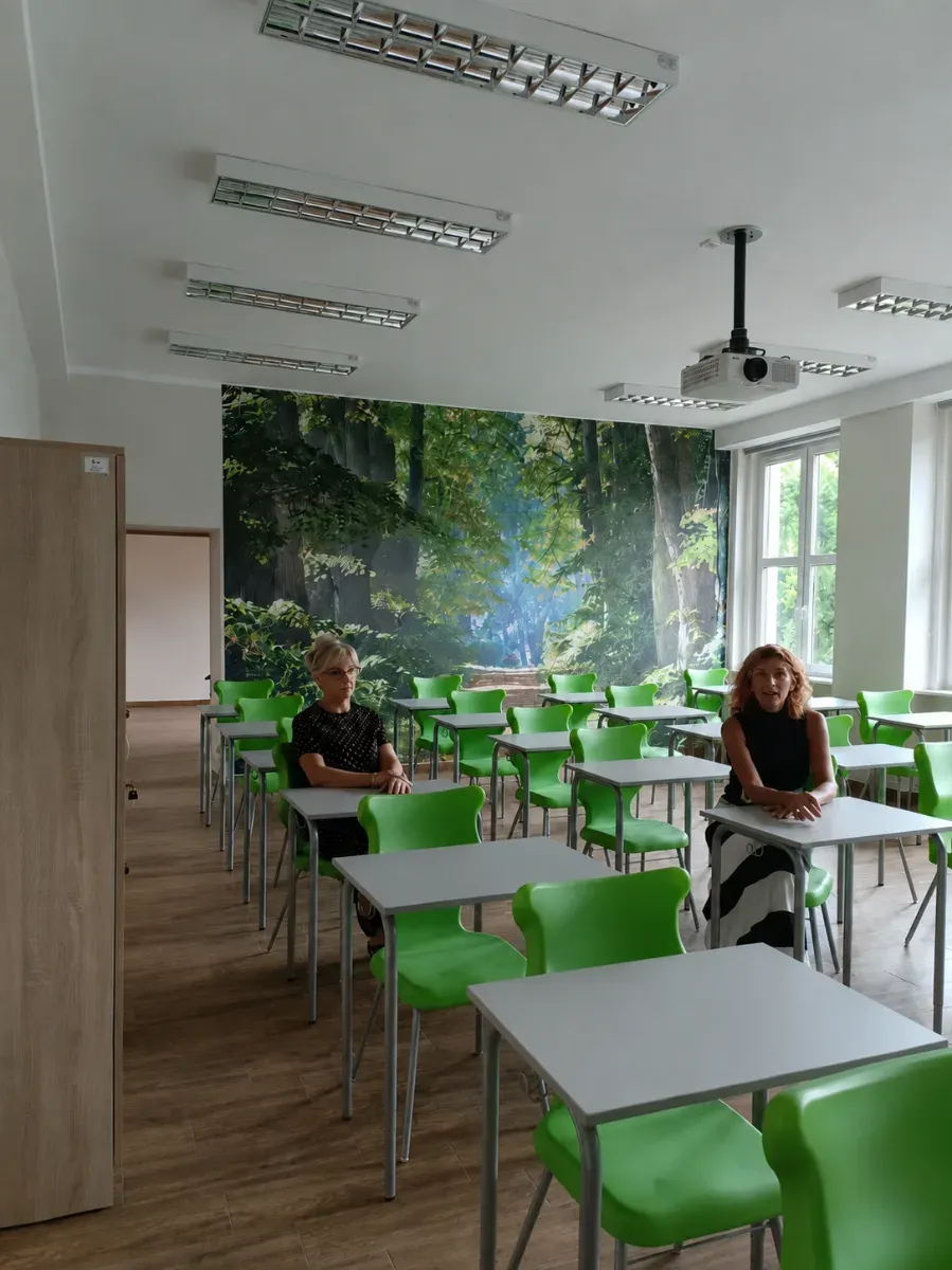 EKOKLASA w Zespole Szkół nr 3 im. Mikołaja Reja  w Kędzierzynie-Koźlu oficjalnie otwarta