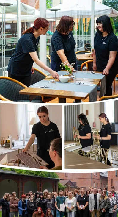 Technik hotelarstwa