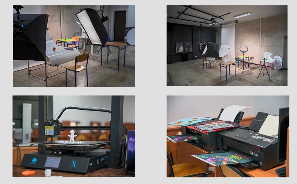 Technik fotografii i multimediów